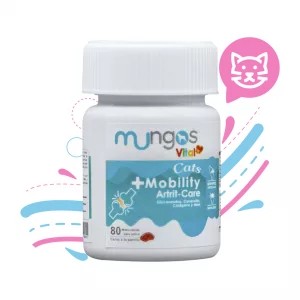 MUNGOS VITAL + CATS MOBILITY X 80 UND