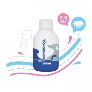 NOVABRONCOL PETS X 120 ML.