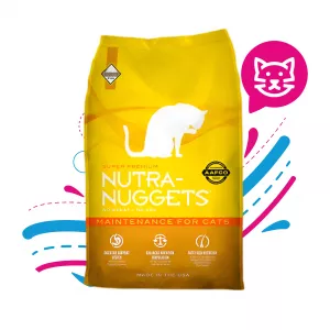 NUTRA NUGGETS CAT MANTENIMIENTO