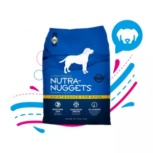 NUTRA NUGGETS MANTENIMIENTO X 7.5KG