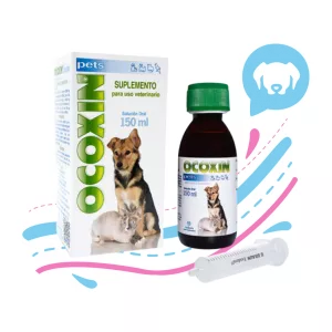 OCOXIN PETS X 150 ML