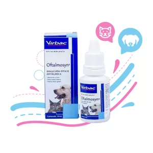OFTALMOSYN SOLUCION X 10 ML
