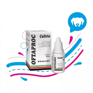 OFTAPROC COLIRIO X 10 ML. (OFT)