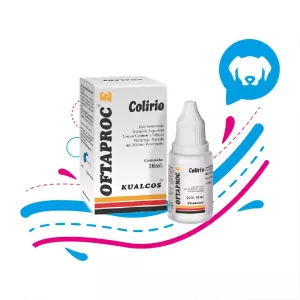 OFTAPROC E COLIRIO X 10 ML. (OFTE)