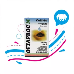 OFTAPROC M COLIRIO X 10 ML. (OFTM)