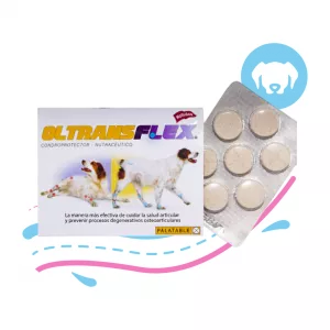 OL-TRANS FLEX BLISTER X 7 COMP.