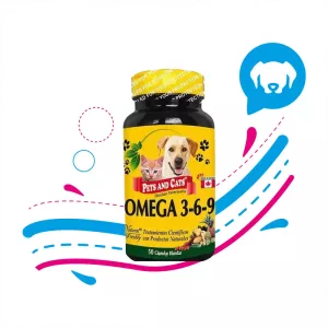OMEGA 3-6-9 FCO.X 50 CAP