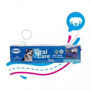 ORAL CARE (GEL ORAL) 80 GR.