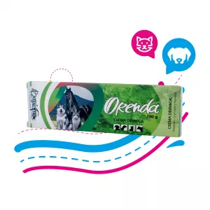ORENDA CREMA DERMATOLOGICA X 100 GR
