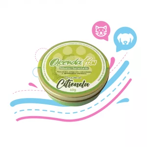 ORENDA PAW CITRONELA X 35 GRS.