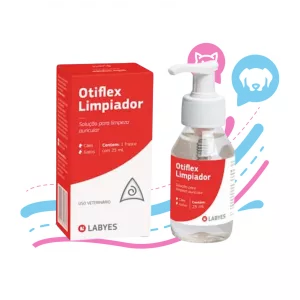 OTIFLEX LIMPIADOR X 100 ML