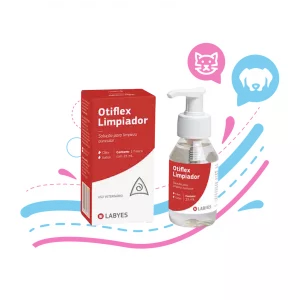 OTIFLEX LIMPIADOR X 25 ML
