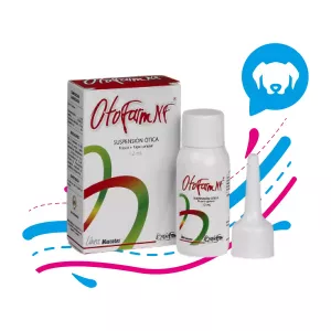 OTOFARM FRASCO - 12ML