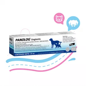 PANOLOG UNGÜENTO 15 ML