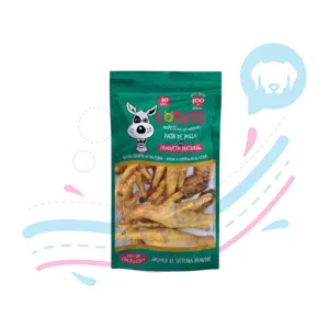 PATAS DE POLLO LOPETS X 100 G (2170)
