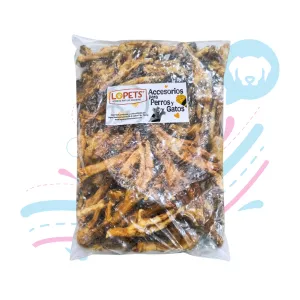 PATAS DE POLLO LOPETS X 1KG (2171)