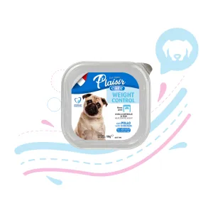 PATE CARE CONTROL DE PESO POLLO X 100 GRS
