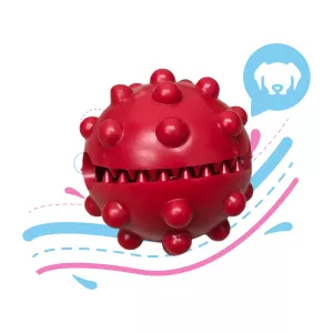 PELOTA CAUCHO DURABALL RAZA GRANDE