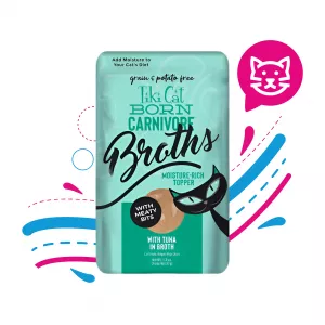 POUCH TIKI CAT BROTH ATUN EN CALDO 37GR 11102