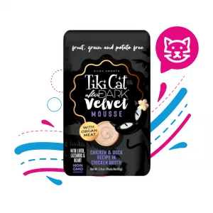 POUCH TIKI CAT PLL Y PTO EN CALD DE PLL 80GR 98963