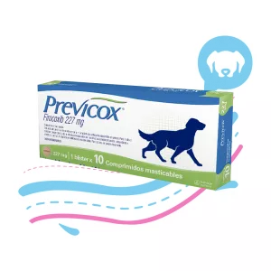 PREVICOX 227 MG. X TABLETA