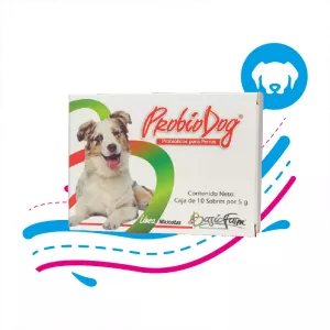 PROBIODOG X 5 GR. SOBRE