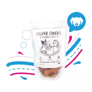 PROPER COOKIES X 200 GR