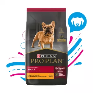 PROPLAN ADULTO RAZA PEQUEÑA