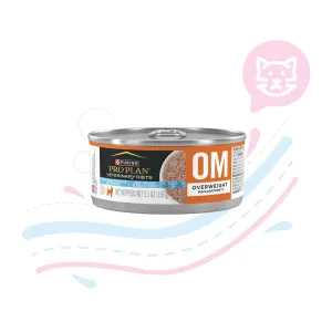 PROPLAN CAT LATA OM X 5.5OZ