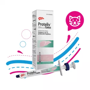 PROTELIV GATOS X 7 GRS
