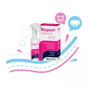 REGEPIL X 50 ML.