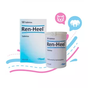 REN-HEEL X 50 TB