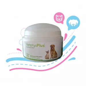RENPHYS PLUS X 50 GR.