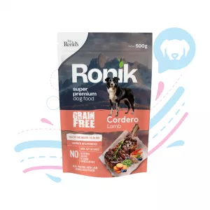 RONIK CORDERO X 500 GRS PT-73