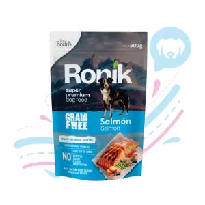 RONIK SALMON X 500 GRS PT-72