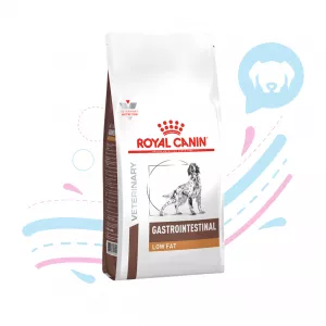 ROYAL CANIN GASTRO LOW FAT X 8 KL