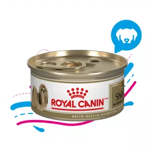 ROYAL CANIN LATA SHITZU X 85 GR