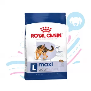 ROYAL CANIN MAXI ADULTO - 15KG