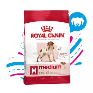 ROYAL CANIN MEDIUM ADULTO 