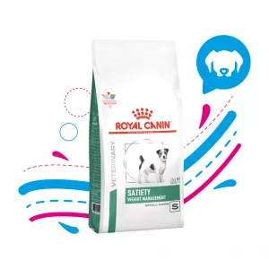 ROYAL CANIN SATIETY SMALL 1.5 KG