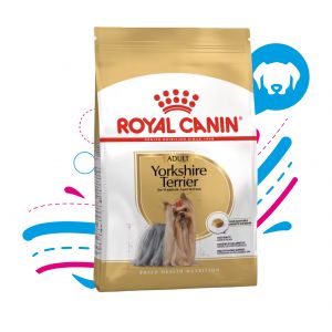 Royal Canin Hundefutter Für Yorkshire Terrier – 15 Kg (2 X 7,5 Kg), Speziell Auf Die Rasse Abgestimmt