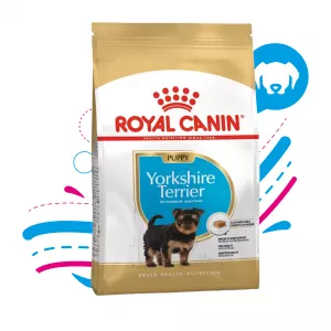 ROYAL CANIN YORKSHIRE TERRIER PUPPY 1.13kg