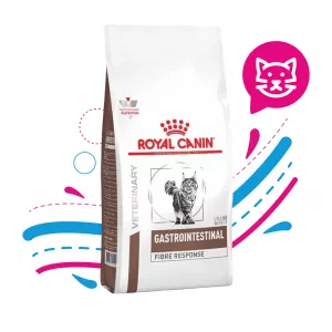 ROYAL CAT FIBRE RESPONSE X 2 KG