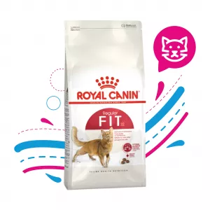 ROYAL CAT FIT