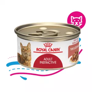 ROYAL CAT LATA ADULTO INSTINCTIVE X 85 GR