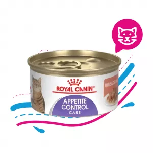 ROYAL CAT LATA APETITTE CONTROL X 85 GR