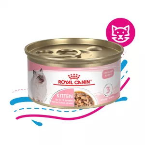 ROYAL CAT LATA KITTEN INSTINCTIVE X 85 GR