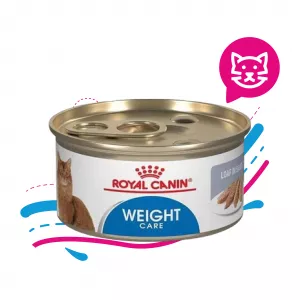 ROYAL CAT LATA WEIGHT CARE X 85 GR