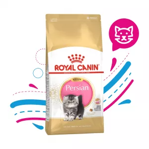 ROYAL CAT PERSIAN KITTEN X 2 KG
