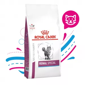 ROYAL CAT RENAL ESPECIAL X 2 KG